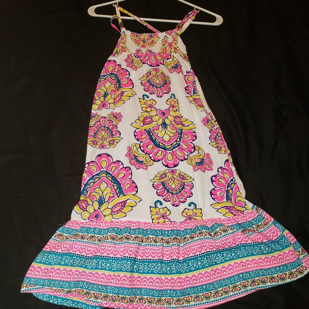 Girls dress